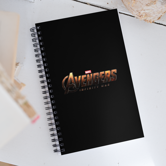 Avengers - NoteBook HardCover