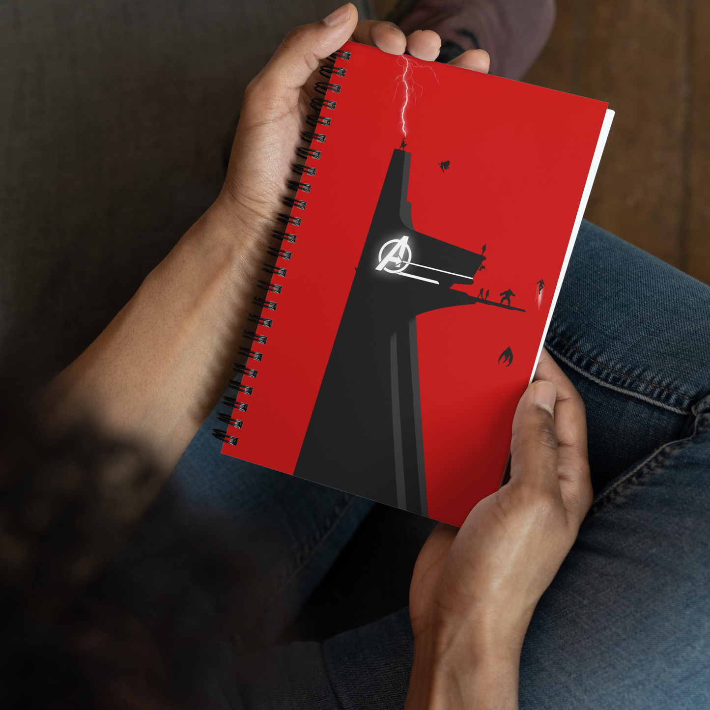 Avengers - NoteBook HardCover