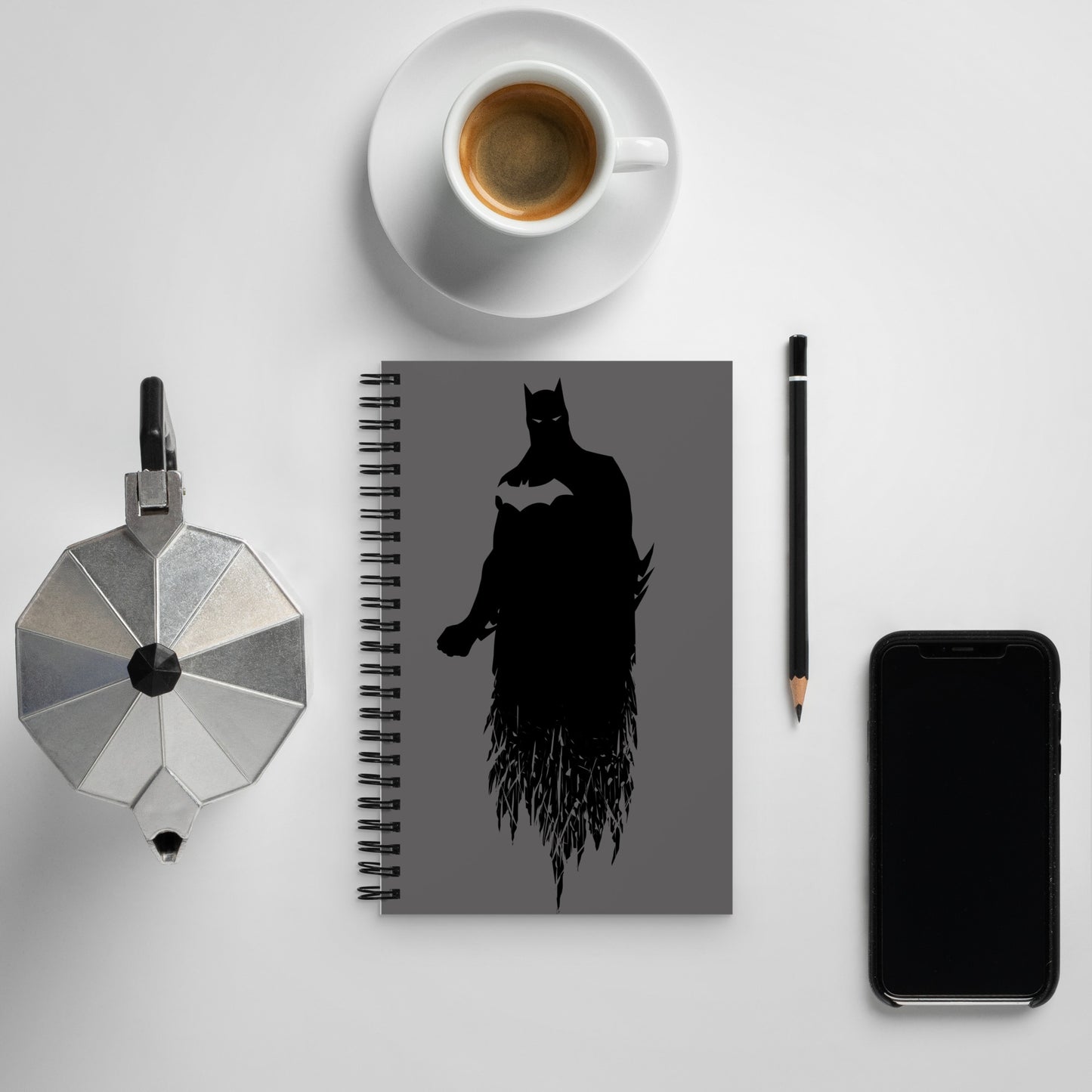 Batman - NoteBook HardCover